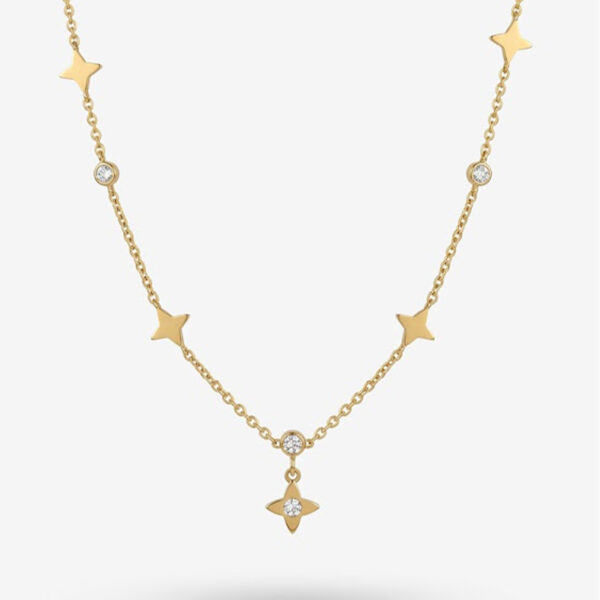 Marquise White Opal & Crystal Leaf Huggie Earrings